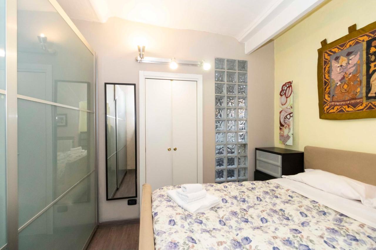 San Salvario Stylish Apartment Turin Exterior photo