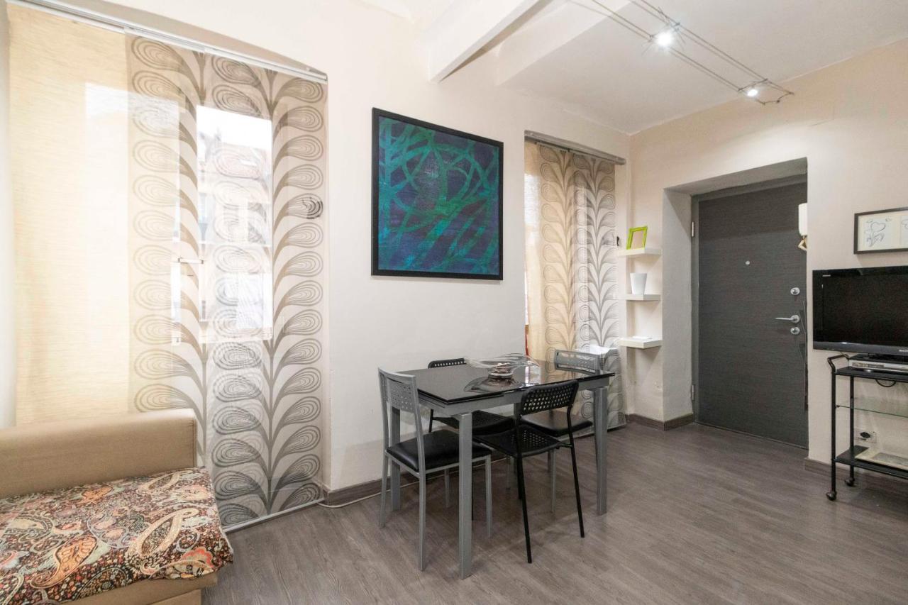 San Salvario Stylish Apartment Turin Exterior photo